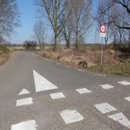 In Near Nature Reserve Ferienhaus *