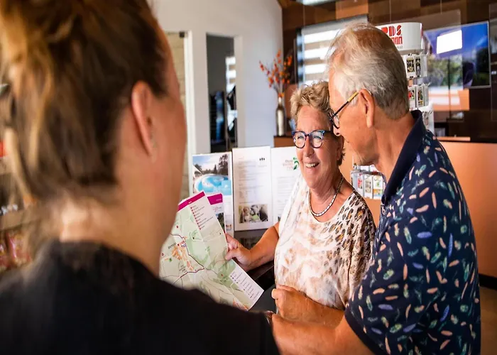 In Near Nature Reserve Ferienhaus *