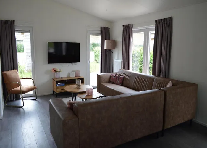 Ferienhaus In Near Nature Reserve Bemelen