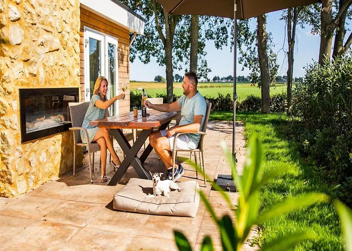 In Near Nature Reserve Ferienhaus