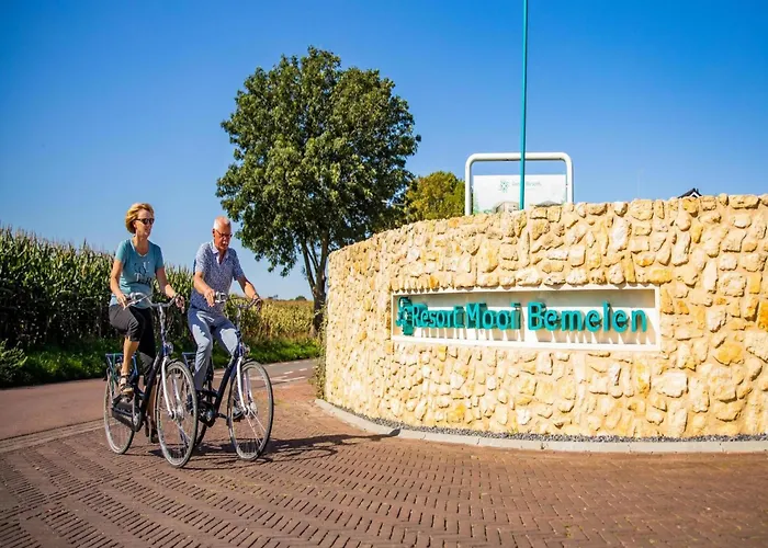 Ferienhaus In Near Nature Reserve Bemelen