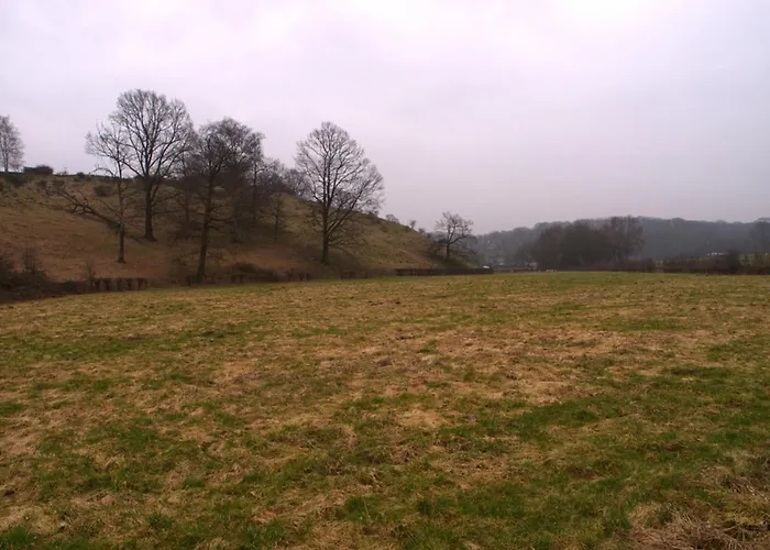 In Near Nature Reserve Ferienhaus Bemelen