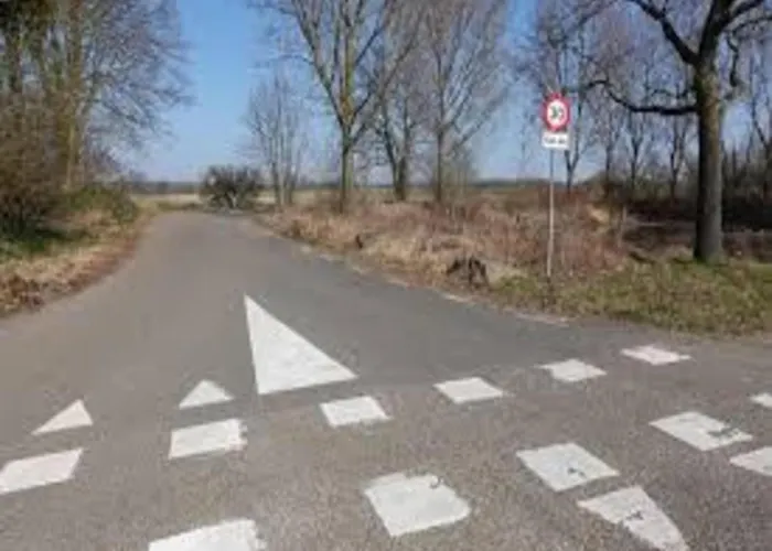 In Near Nature Reserve Ferienhaus *