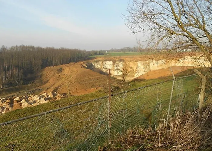 Ferienhaus In Near Nature Reserve Bemelen