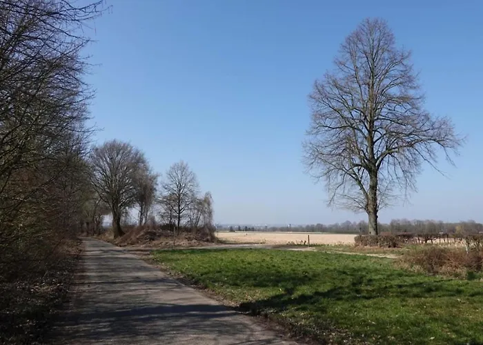 In Near Nature Reserve Ferienhaus