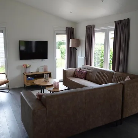 בית נופש In Near Nature Reserve Bemelen