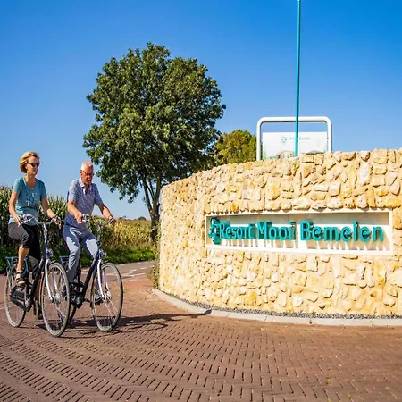 בית נופש In Near Nature Reserve Bemelen